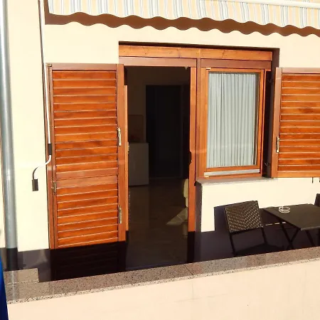 Apartment Jelena Fazana Exterior photo